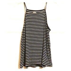 Old Navy striped tank